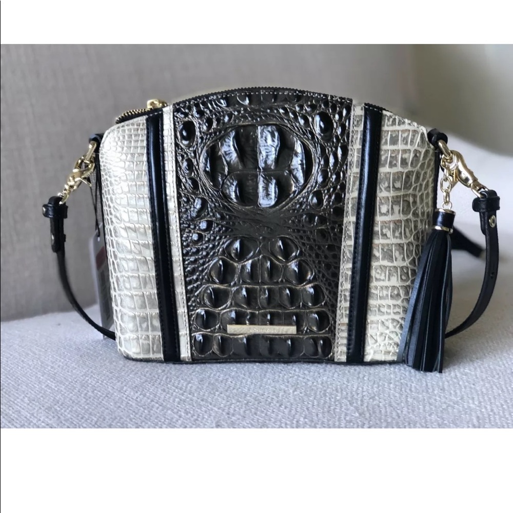 Brahmin Mini Duxbury Crossbody bag